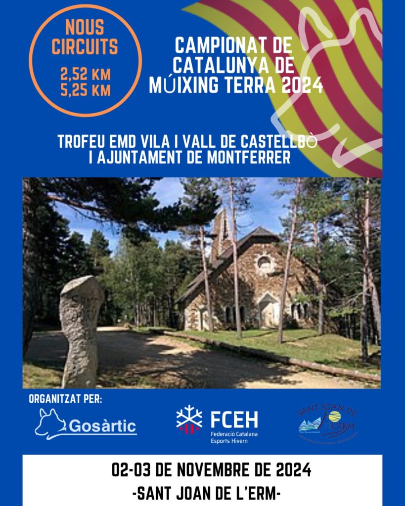 Campionat de Catalunya de múixing Terra