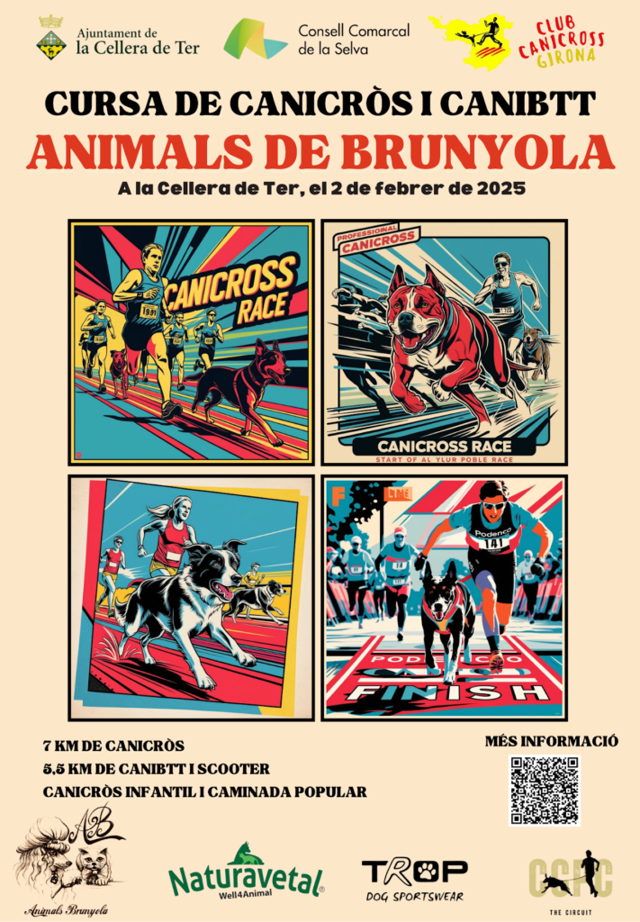 Cursa Animals de Brunyola