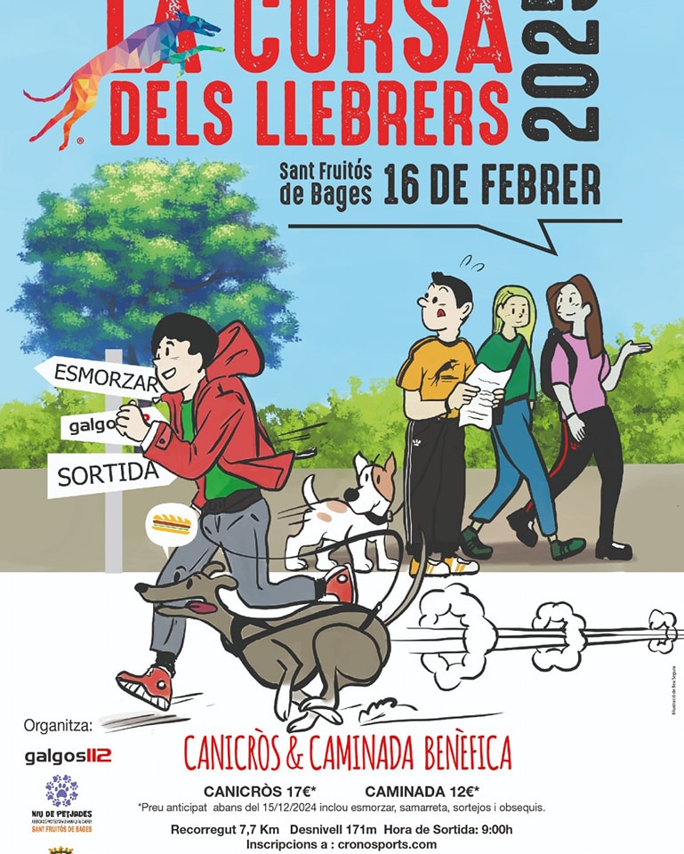 La cursa dels llebrers