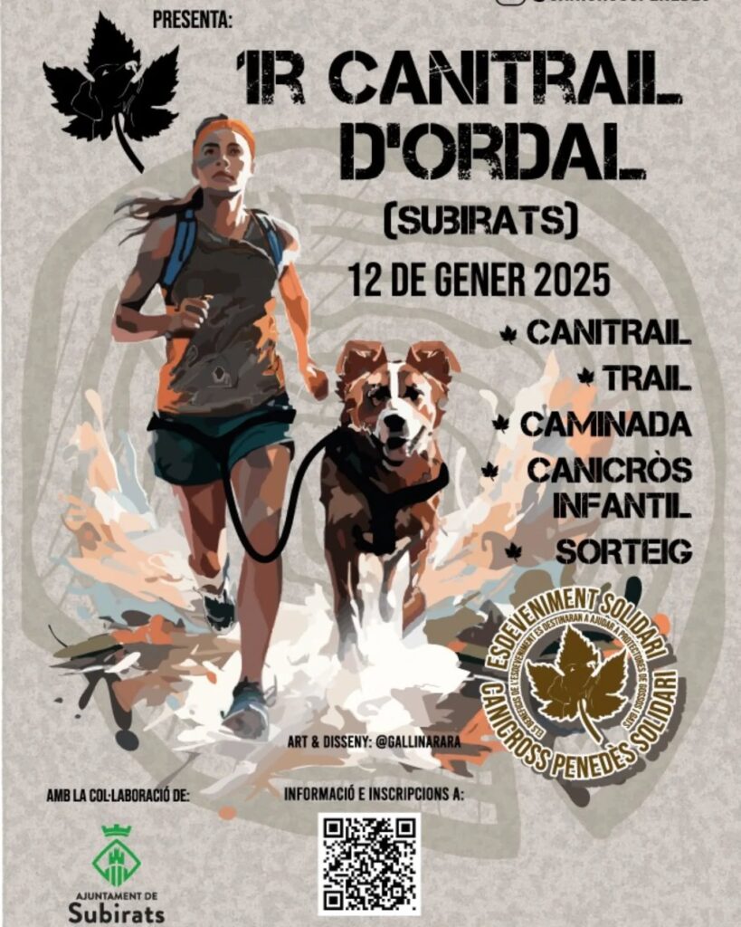 1r Canitrail d'ordal