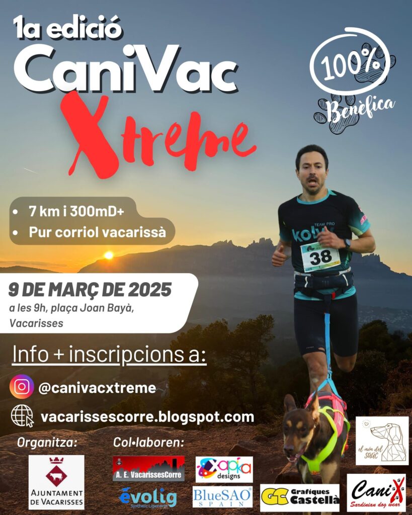 CaniVac Xtreme